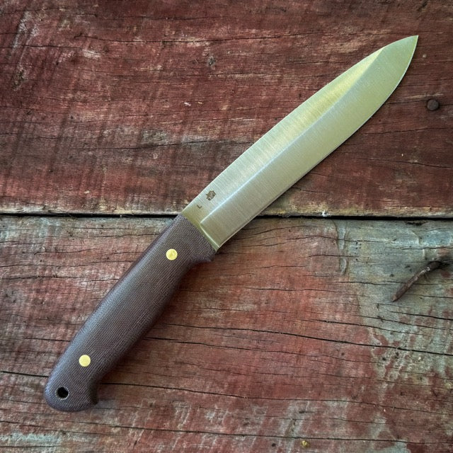 Shemanese: The Long Knife – Built for the Bold, Crafted for the Capable