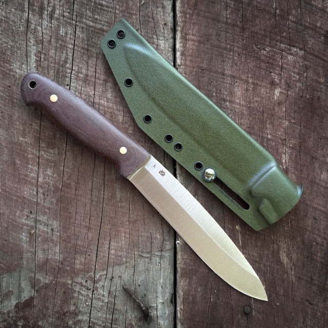 Shemanese: The Long Knife – Built for the Bold, Crafted for the Capable