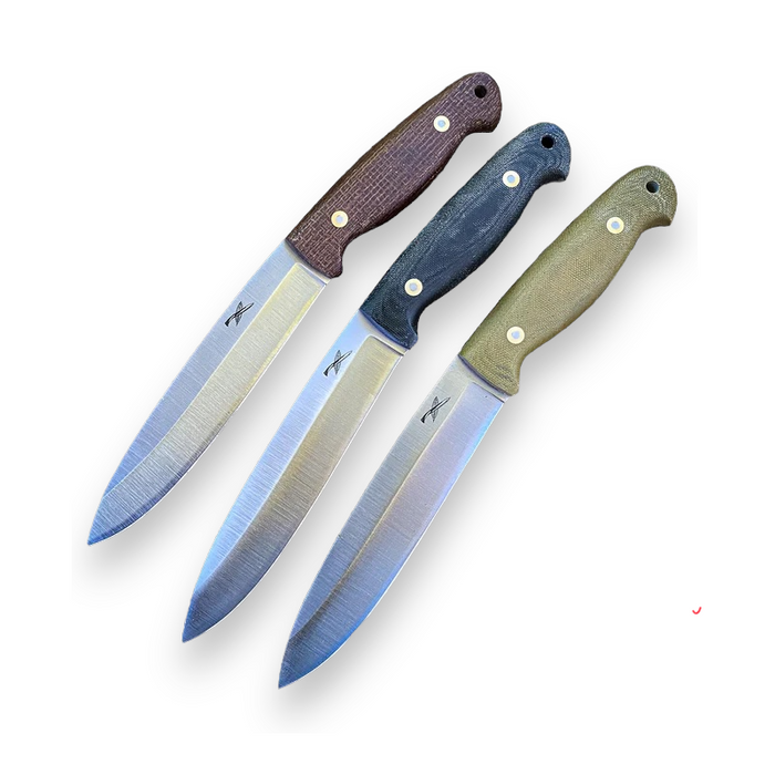 Shemanese: The Long Knife – Built for the Bold, Crafted for the Capable