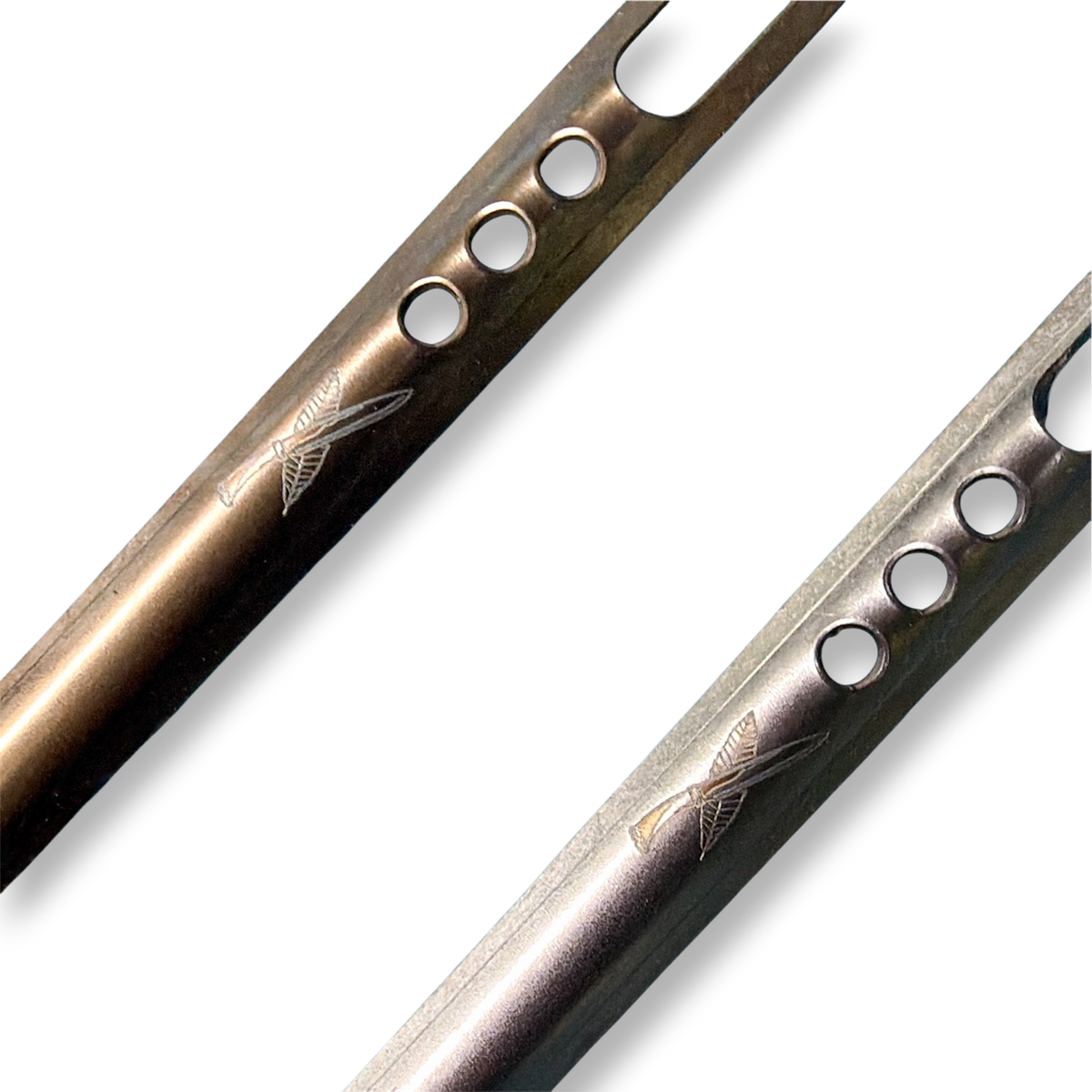 Frontier Titanium Spork by Nature Reliance School