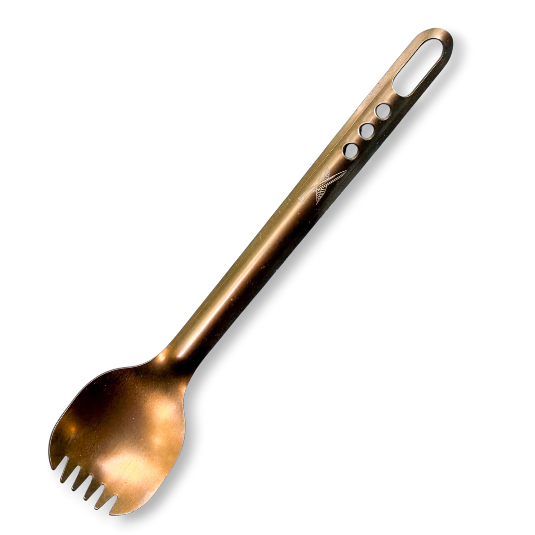 Frontier Titanium Spork by Nature Reliance School