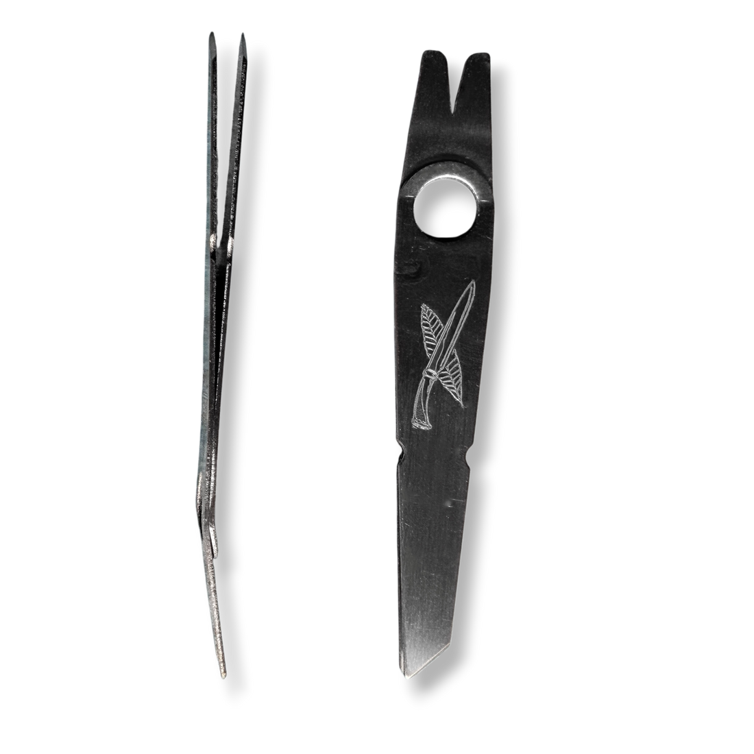 NRS Expedition Tweezers | Built for ticks, splinters, thorns, wound debris, and field first aid