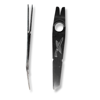 NRS Expedition Tweezers | Built for ticks, splinters, thorns, wound debris, and field first aid