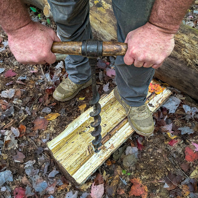 Wild Woodcraft, Bushcraft - Level 2 - Week Long