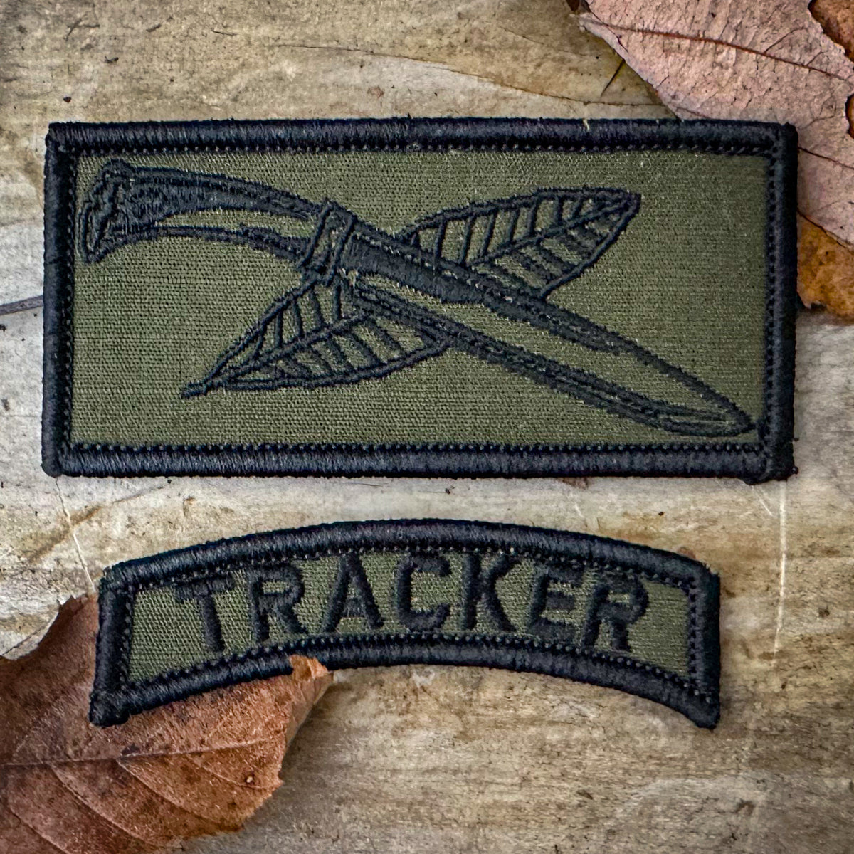 Tactical Mantracking Level 1