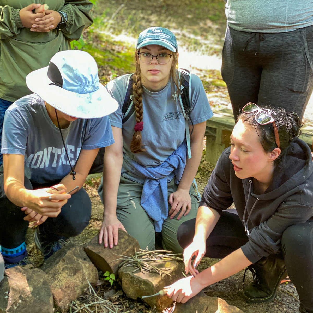 Wilderness Safety and Survival Level 1
