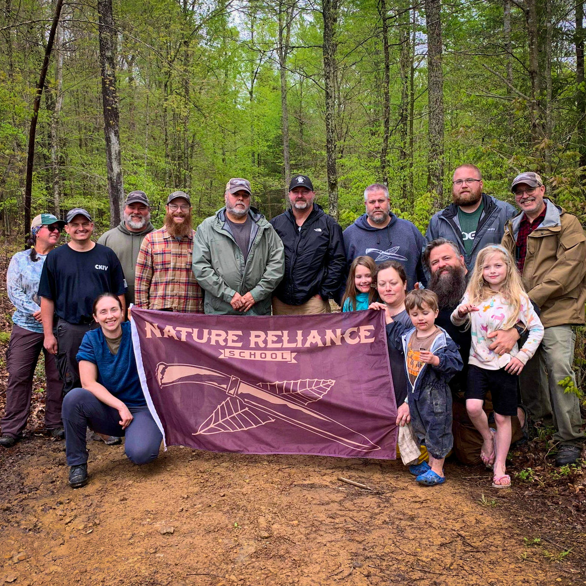 Nature Immersion: Experiential Learning in the Outdoors - Level 1