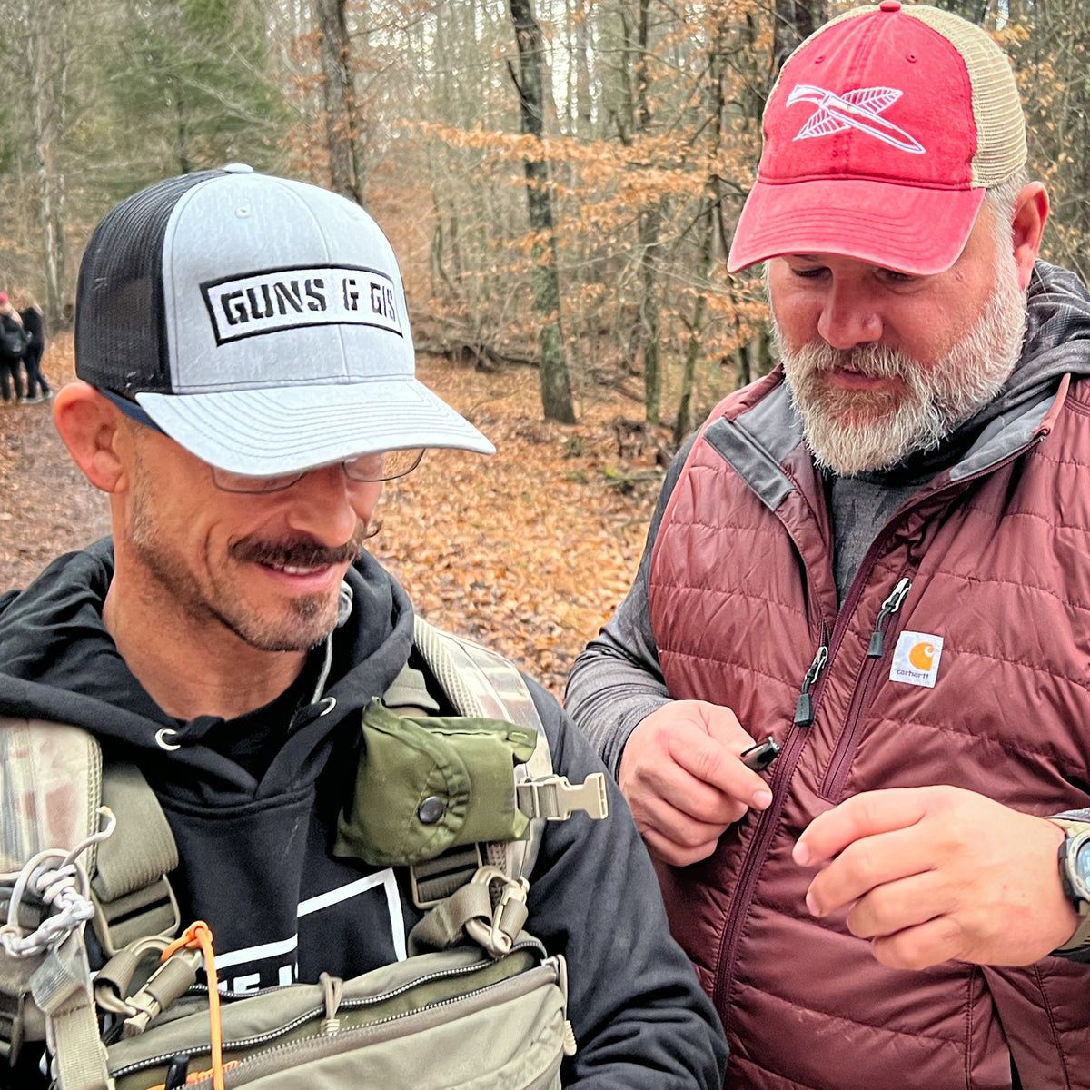 Wilderness Safety and Survival Level 1