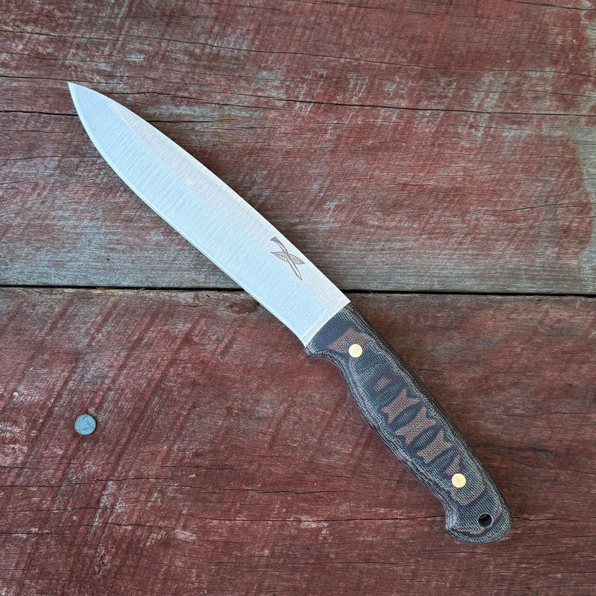 The Shemanese Long Knife