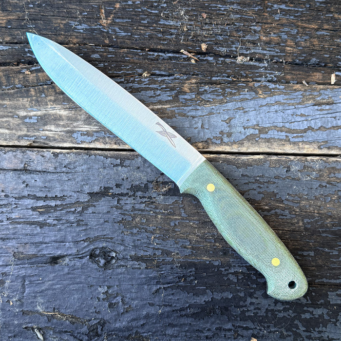 Shemanese: The Long Knife – Built for the Bold, Crafted for the Capable