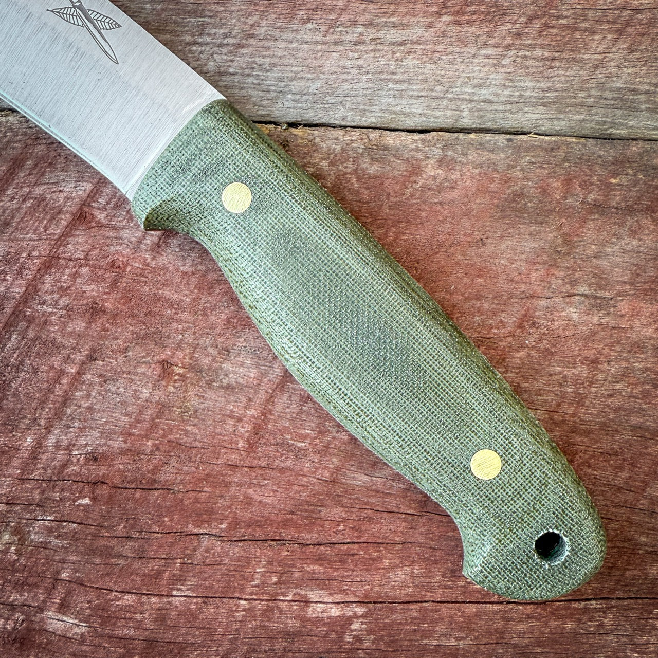 The Shemanese Long Knife