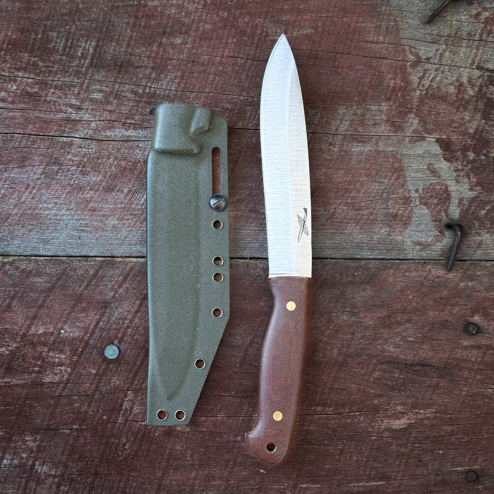 Shemanese: The Long Knife – Built for the Bold, Crafted for the Capable