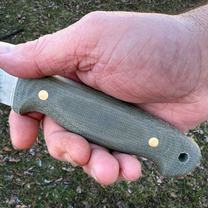 The Shemanese Long Knife