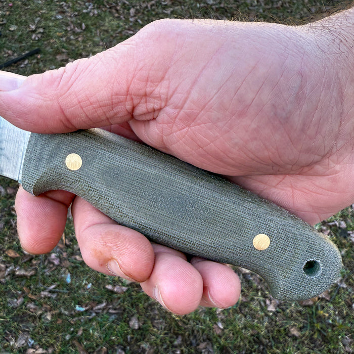 Shemanese: The Long Knife – Built for the Bold, Crafted for the Capable