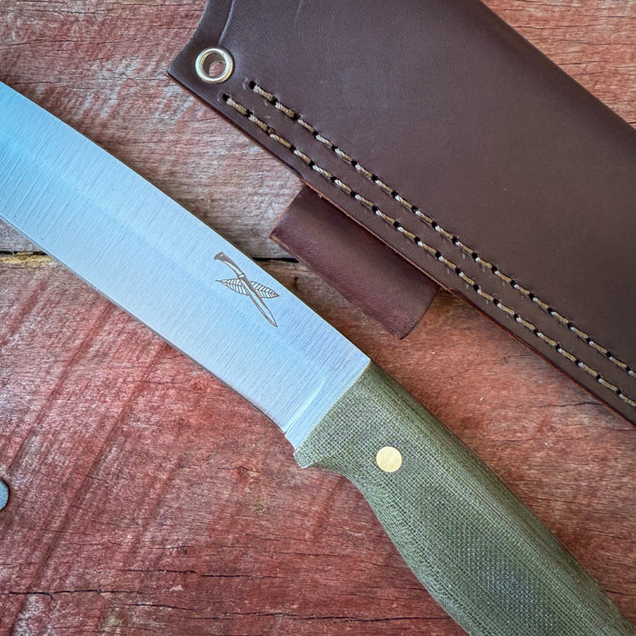 Shemanese: The Long Knife – Built for the Bold, Crafted for the Capable