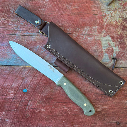 The Shemanese Long Knife