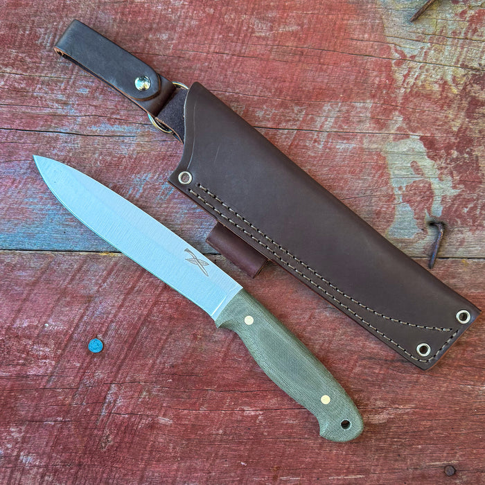 Shemanese: The Long Knife – Built for the Bold, Crafted for the Capable