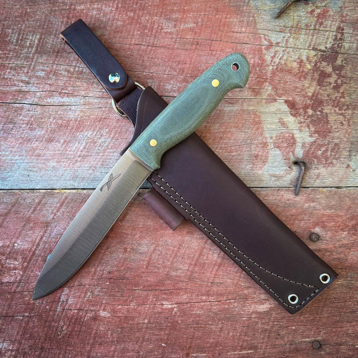 The Shemanese Long Knife