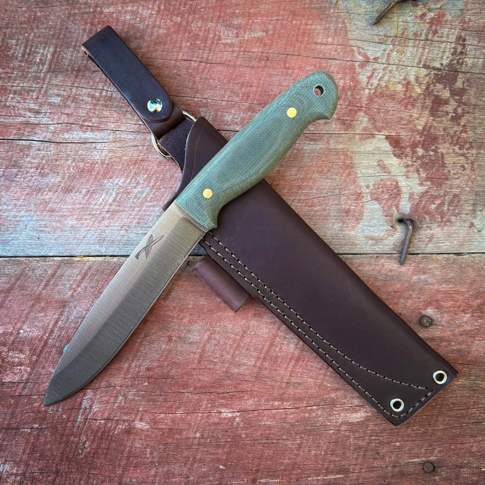 Shemanese: The Long Knife – Built for the Bold, Crafted for the Capable