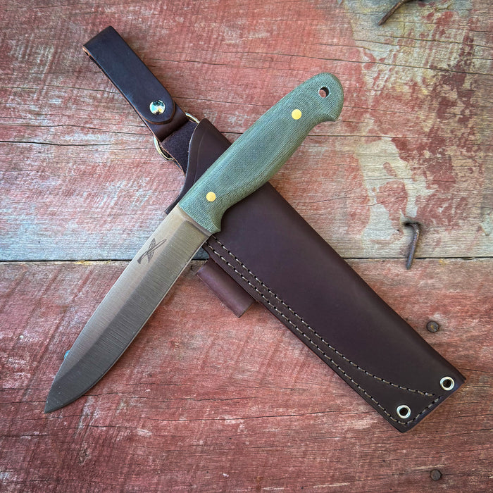 Shemanese: The Long Knife – Built for the Bold, Crafted for the Capable