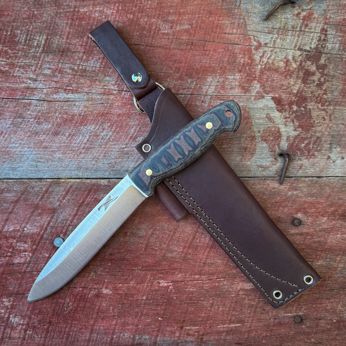 The Shemanese Long Knife