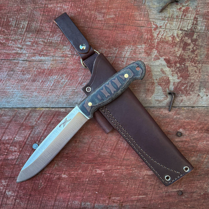 Shemanese: The Long Knife – Built for the Bold, Crafted for the Capable