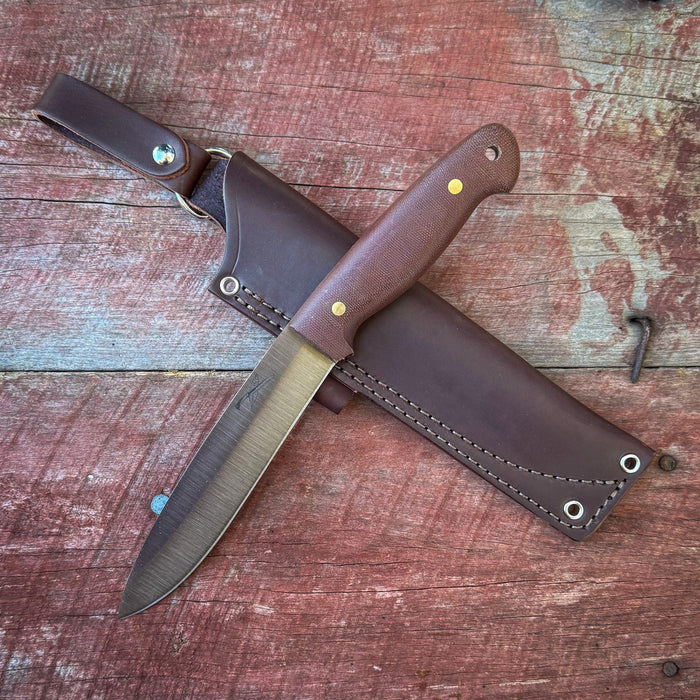 Shemanese: The Long Knife – Built for the Bold, Crafted for the Capable