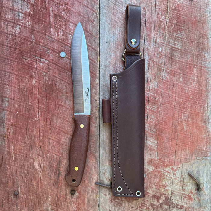 Shemanese: The Long Knife – Built for the Bold, Crafted for the Capable