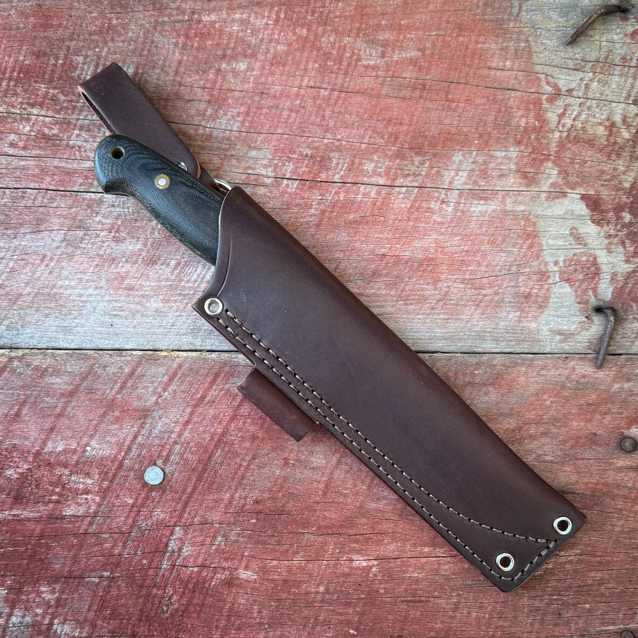 The Shemanese Long Knife