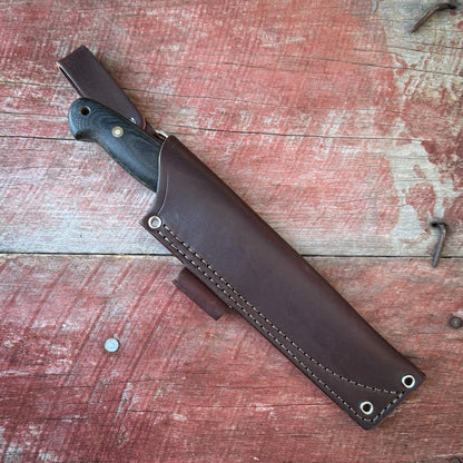 The Shemanese Long Knife