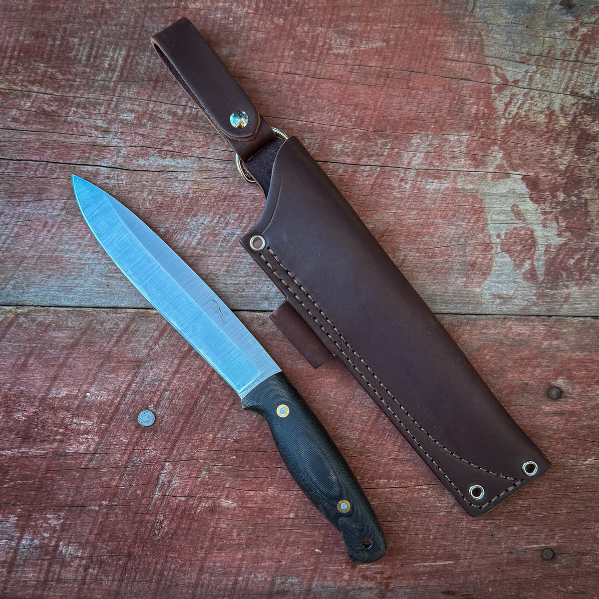 The Shemanese Long Knife