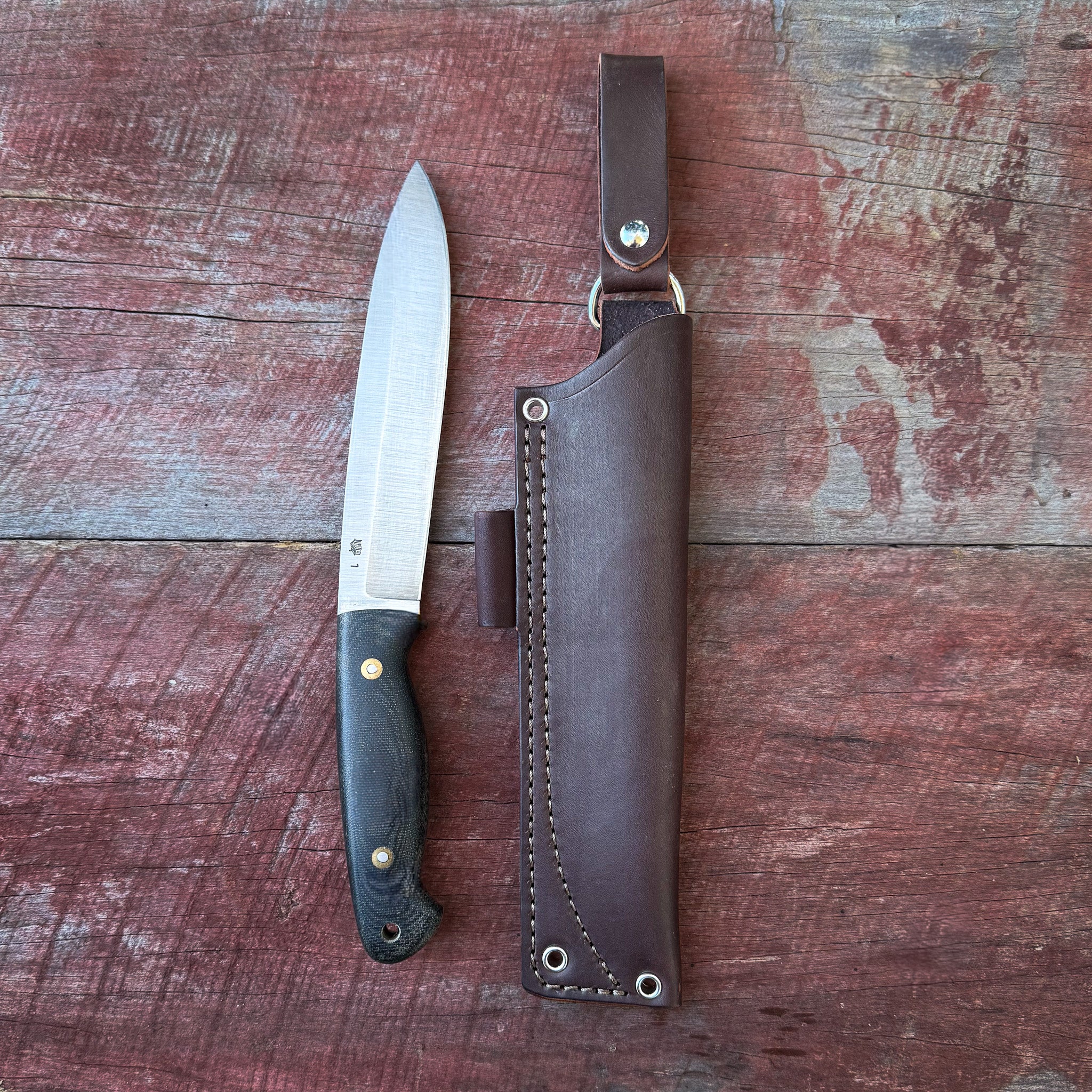 The Shemanese Long Knife