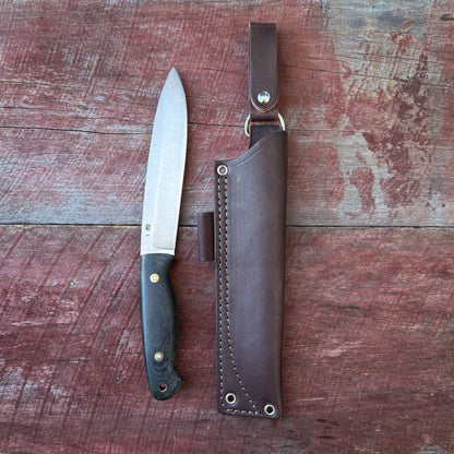 The Shemanese Long Knife
