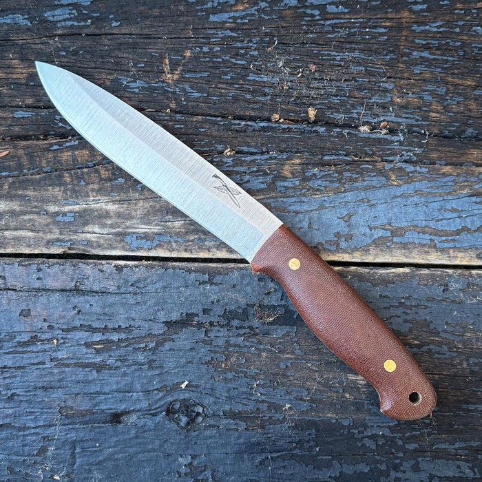 Shemanese: The Long Knife – Built for the Bold, Crafted for the Capable