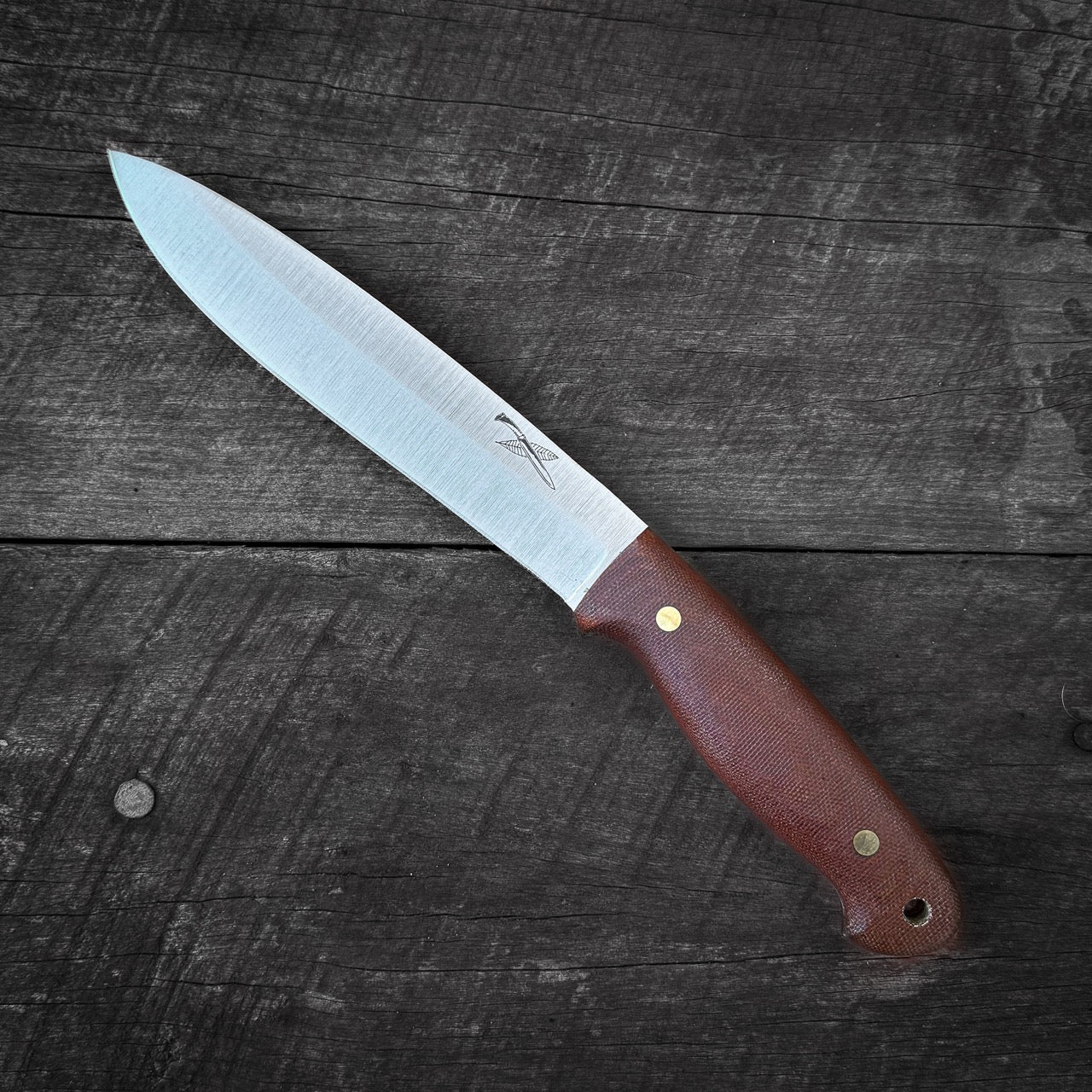 The Shemanese Long Knife