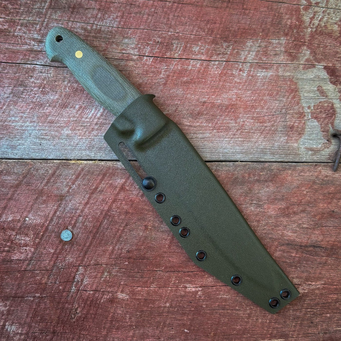 Shemanese: The Long Knife – Built for the Bold, Crafted for the Capable