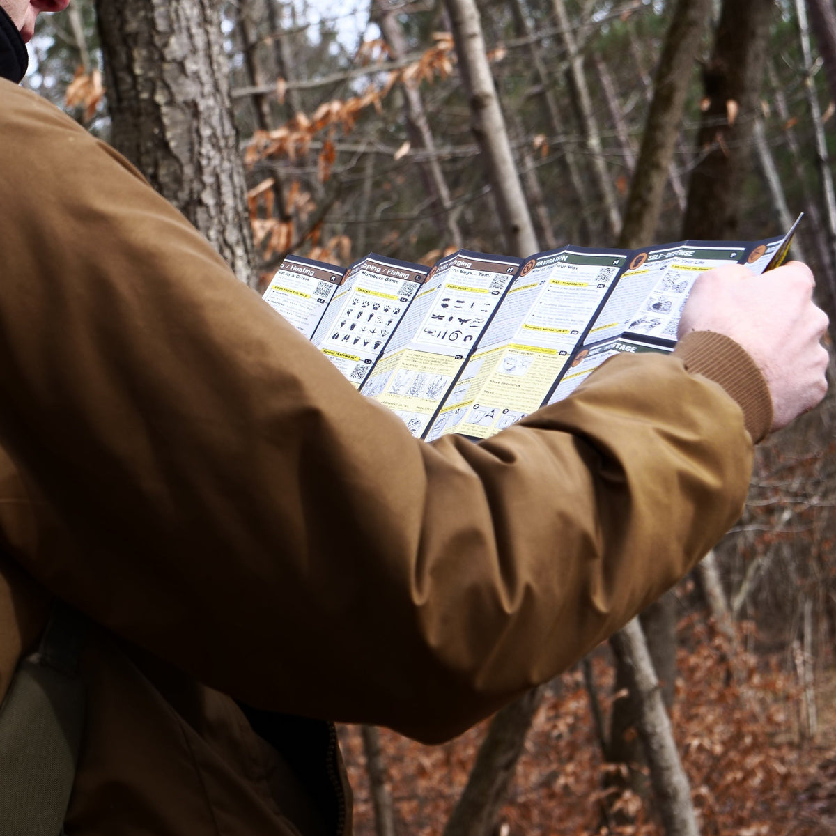Tiny Survival Guide | Pocket Survival Tips &amp; Tactics