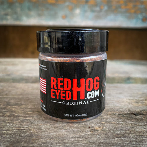 Red Eyed Hog Original Seasoning