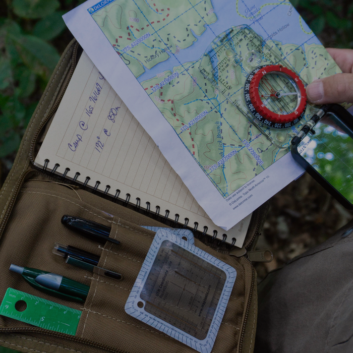 Land Navigation: Mastering Maps, Compass, and GPS Level 1 - 3 Day