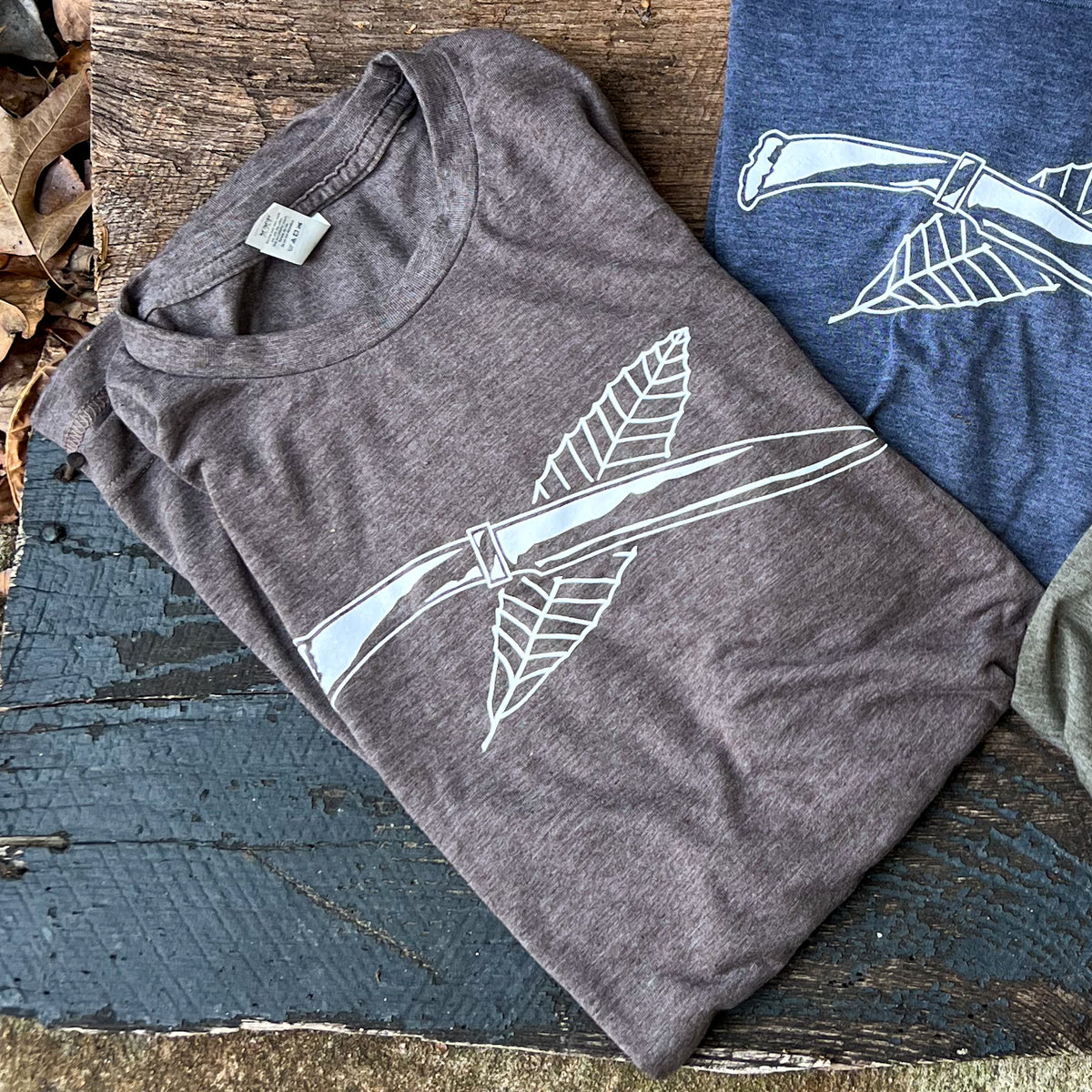 Super Comfy T-Shirts - Nature Reliance
