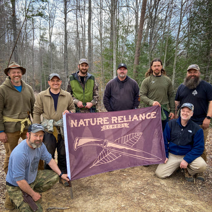 Wilderness Safety and Survival Level 3: Knife-Only Challenge